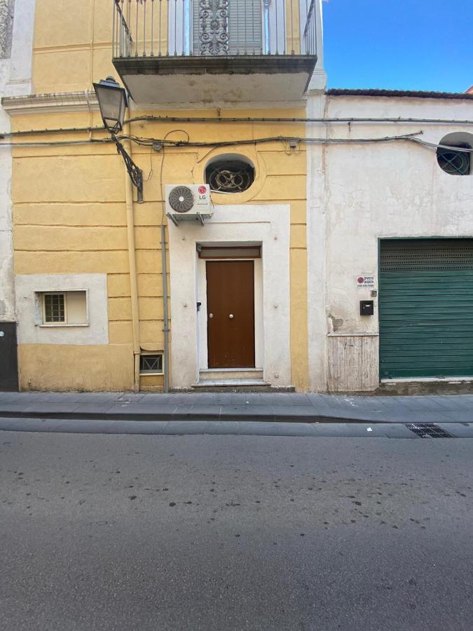 فيلا Pompei Civico 84 سكافاتي المظهر الخارجي الصورة