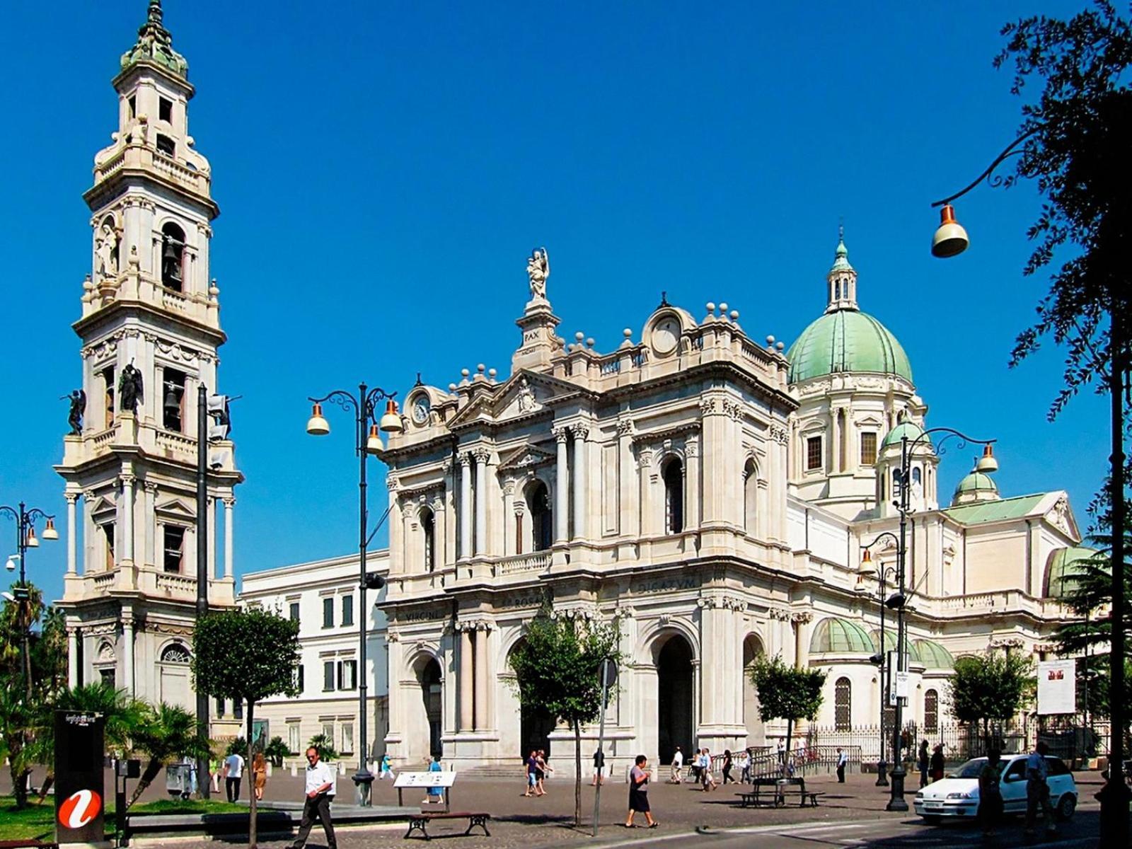 فيلا Pompei Civico 84 سكافاتي المظهر الخارجي الصورة